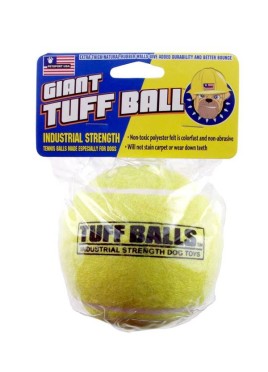 Petsport Giant Tuff Ball Dog Toy - 1 Pack